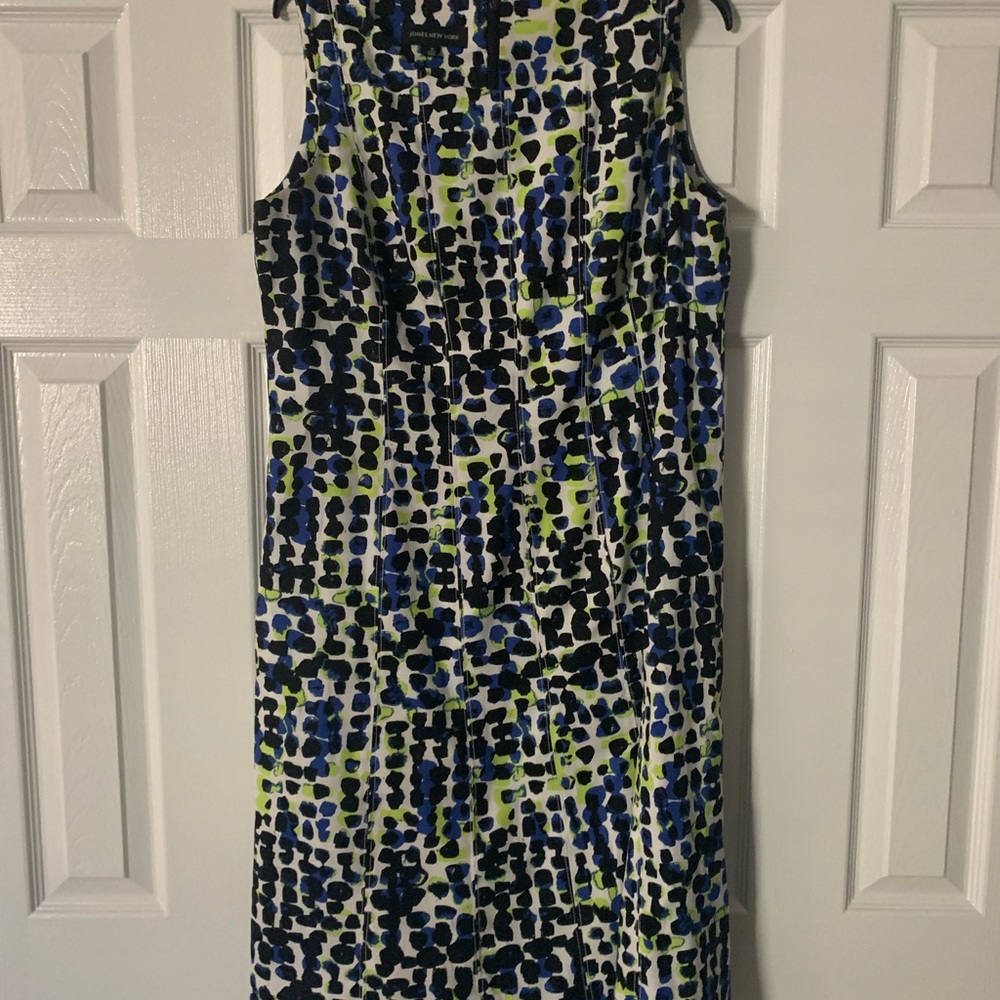 Jones New York Swing Dress size 16